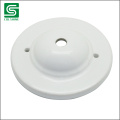 E27 Ceramic Ceiling Rose Lamp Holder, Colourful, Porcelain Lamp Cup